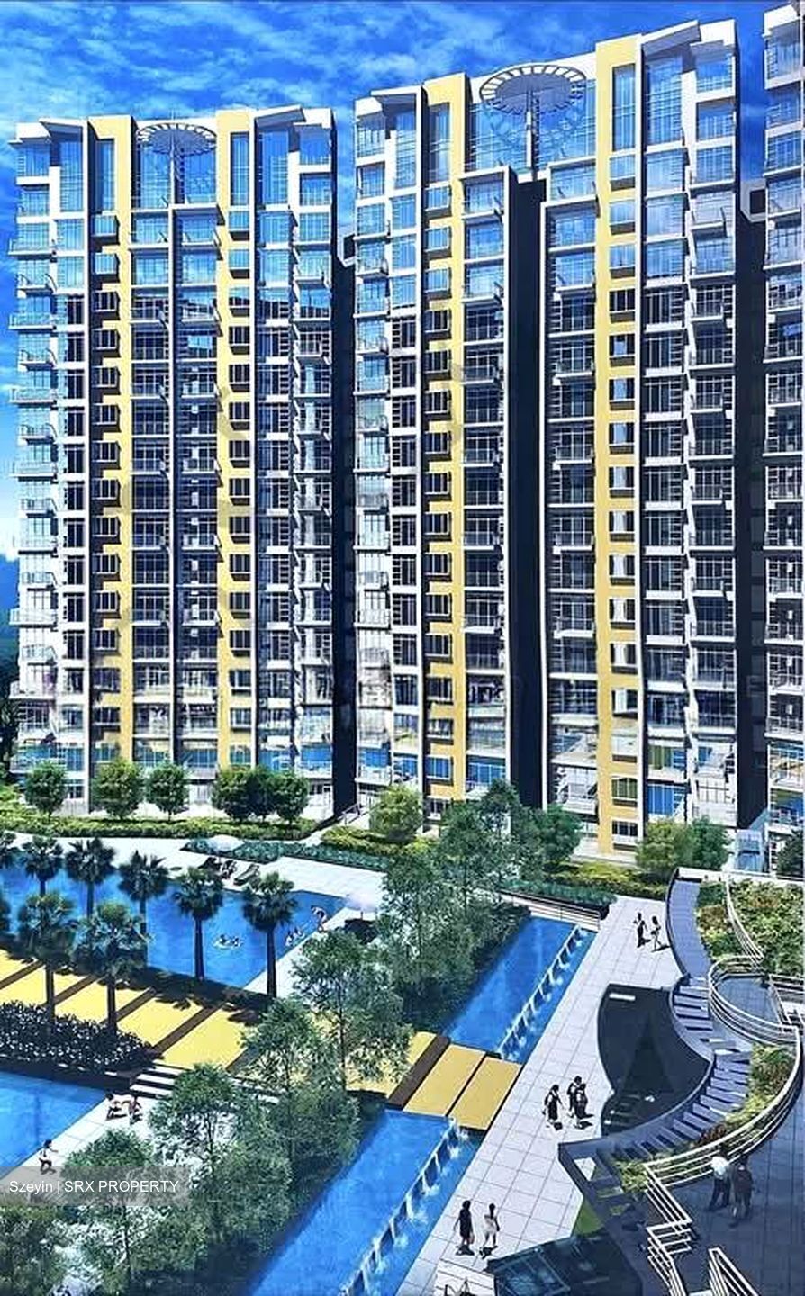 Park Green (D19), Condominium #592029201